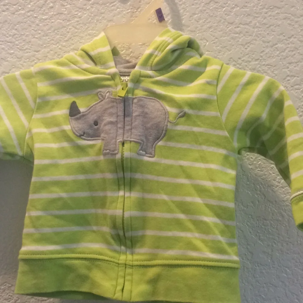 FINAL MARKDOWN Little girls just one you 3 month jacket